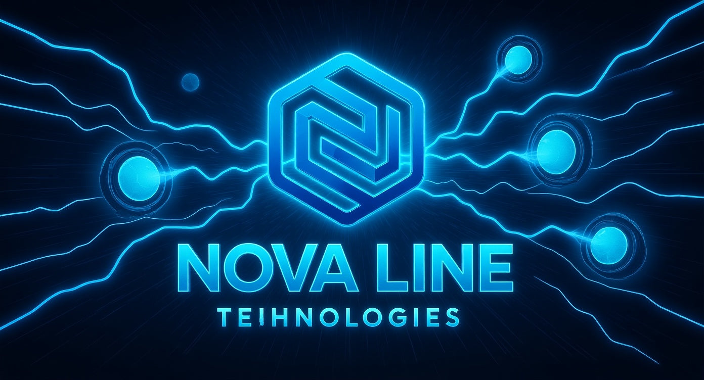 Nova Line technologies brand image