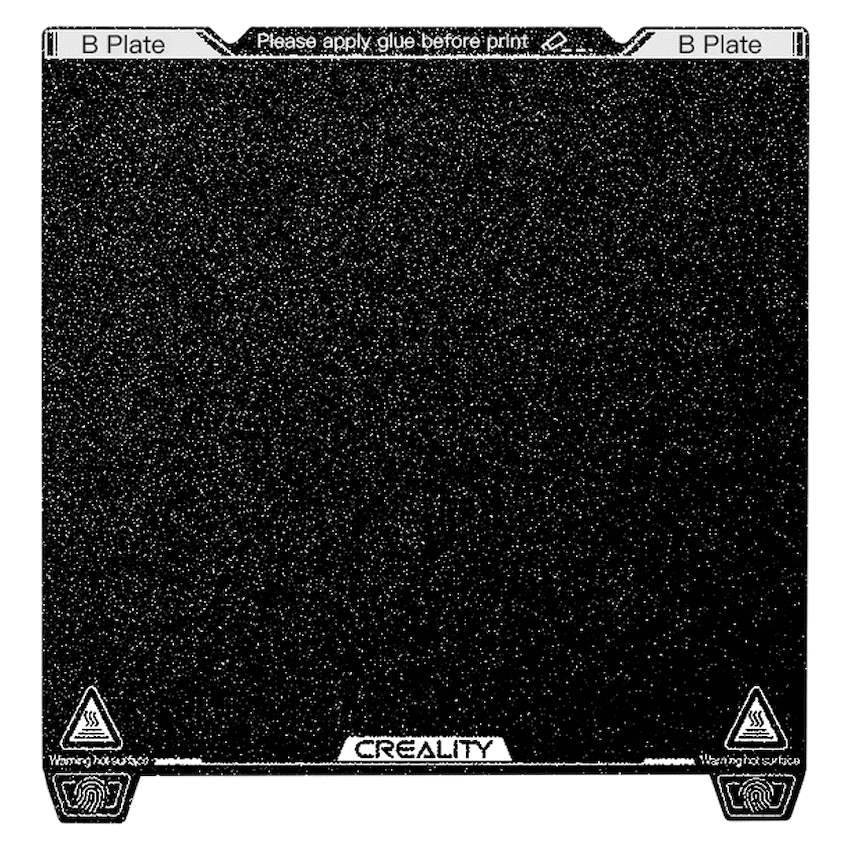 Creality K1 PEI Build Plate Kit 235*235mm