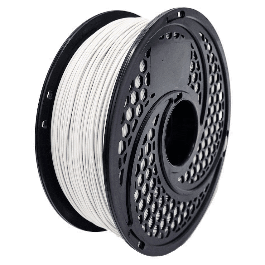 SA Filament ABS Premium Filament 1kg - Cool White