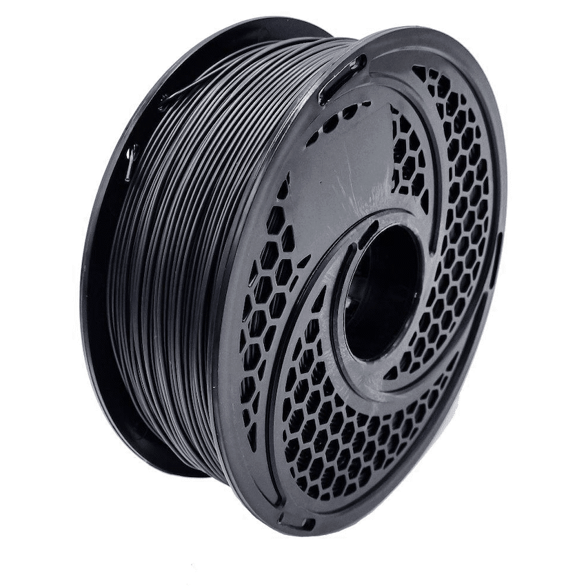 SA Filament ABS Premium Filament 1kg - Dark Grey