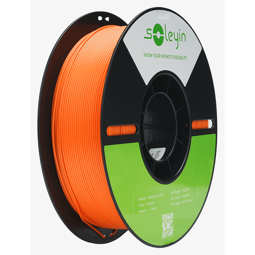 Soleyin Ultra PLA Rosehip