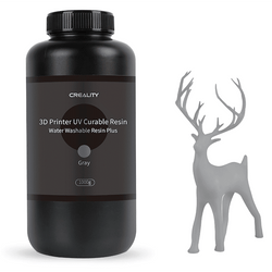 Creality Water washable resin 1Kg Grey
