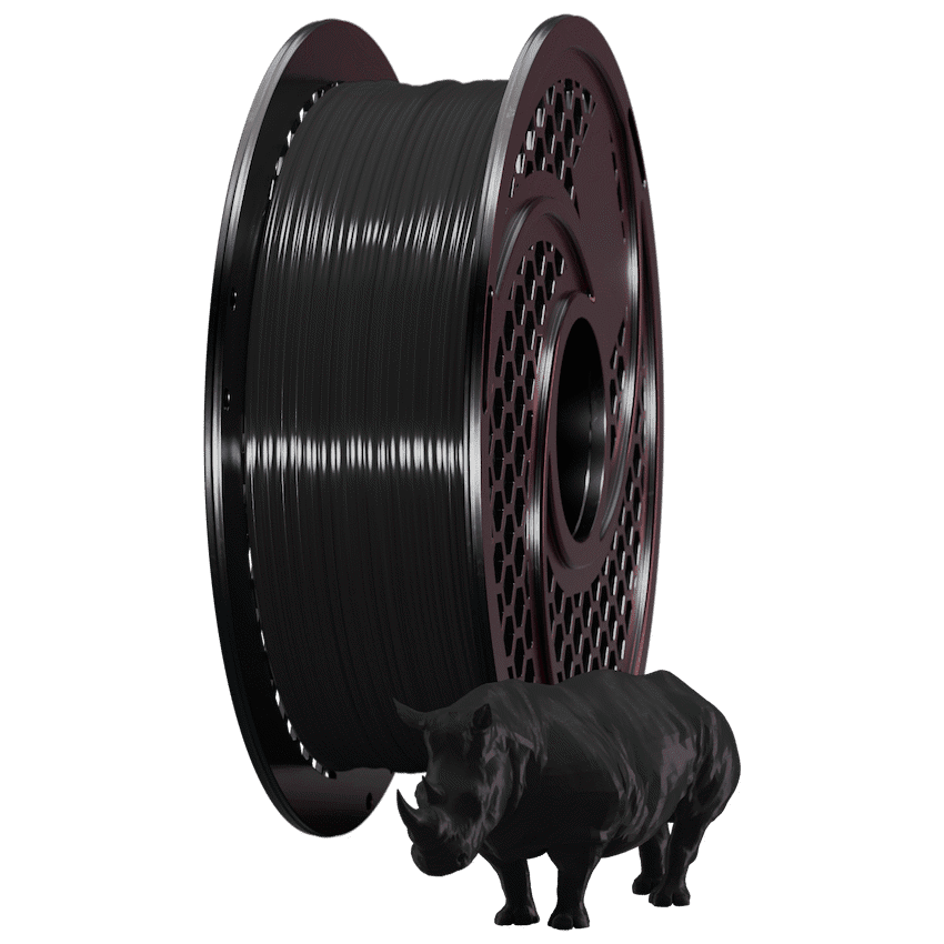 SA Filament PETG Speed Charcoal Filament 1kg, 1.75mm