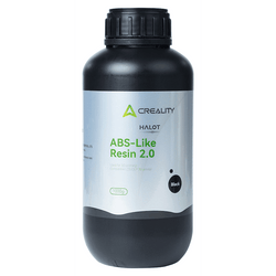 Creality Abs-like resin 1KG - Transparent Blue
