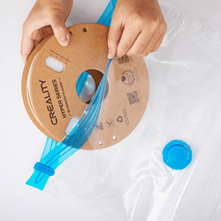 Creality Pack of 12 Filament Bags for Vacuum Seal Kit