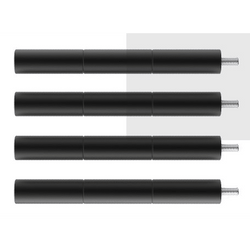 Creality heightening pack 12pcs for Laser Falcon 5 and 10 87mm