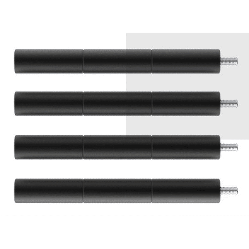 Creality heightening pack 12pcs for Laser Falcon 5 and 10 87mm