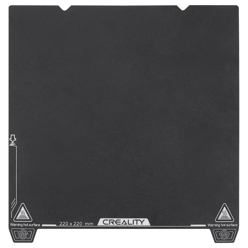 Creality Ender-3 V3 SE Build Plate