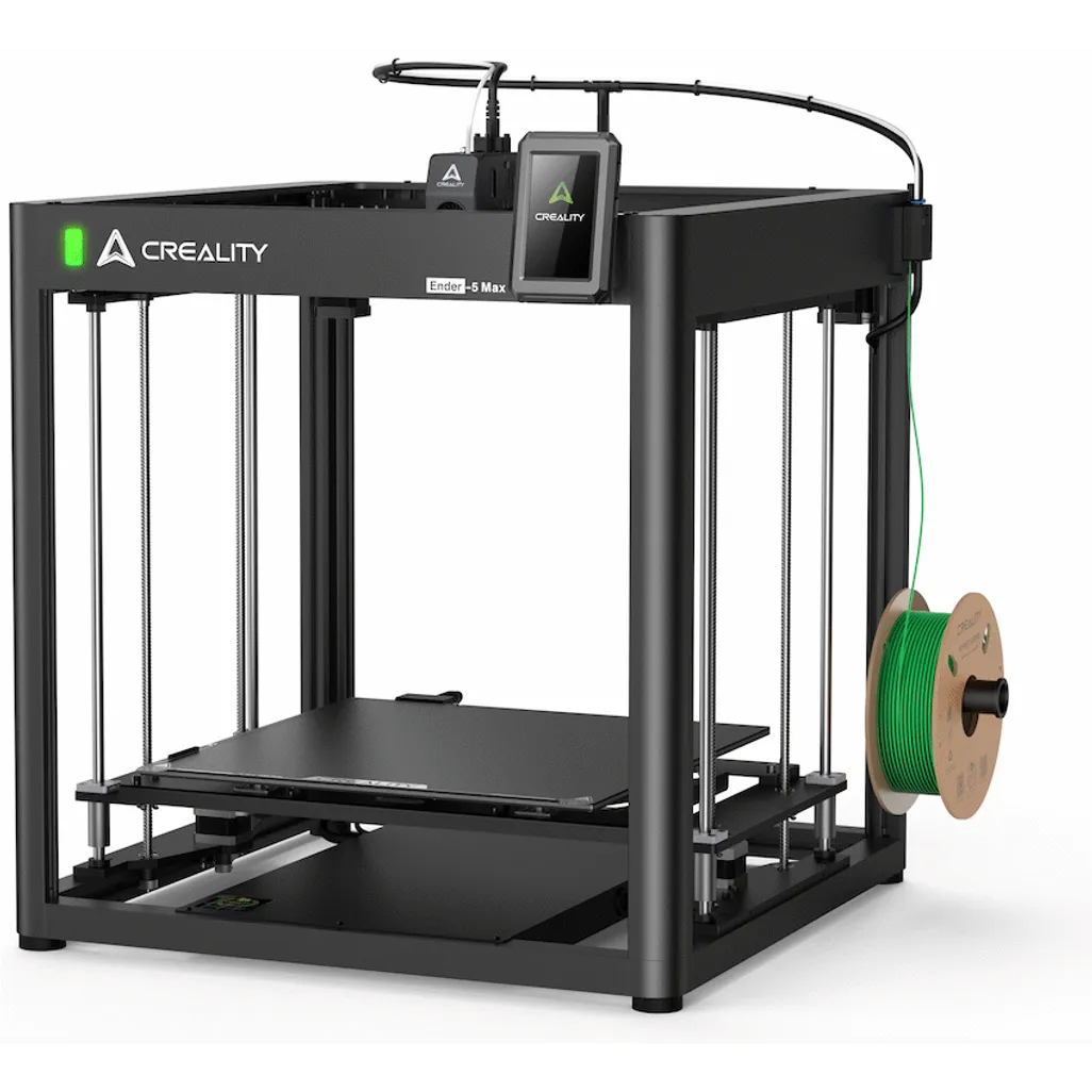 Creality Ender 5 Max 3D Printer 400x400x400 700mm/s