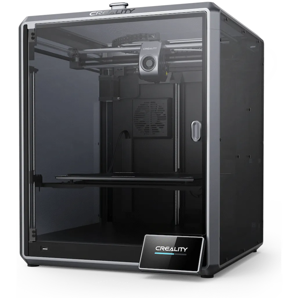 Creality K1 Max 3D Printer 300x300x300 600mm/s CFS ready model