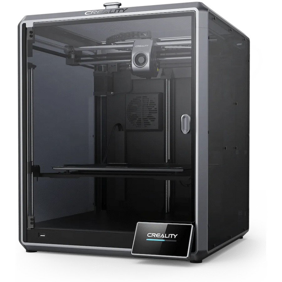 Creality K1 Max 3D Printer 300x300x300 600mm/s CFS ready model