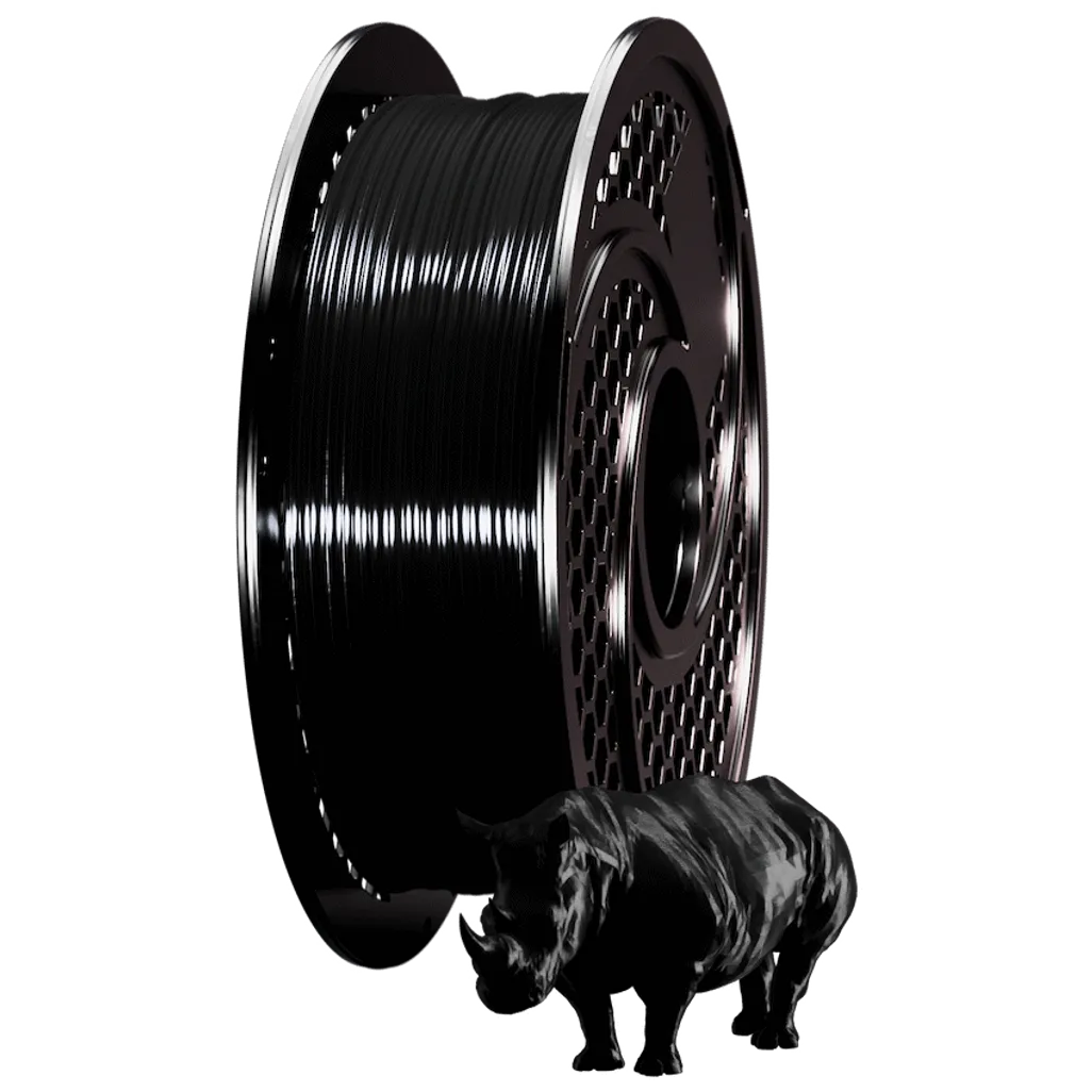 SA Filament PETG Speed Black Filament 1kg,1.75mm