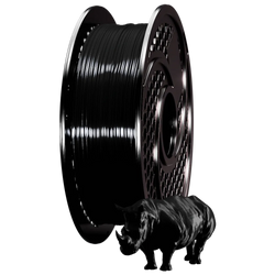 SA Filament PETG Speed Black Filament 1kg,1.75mm