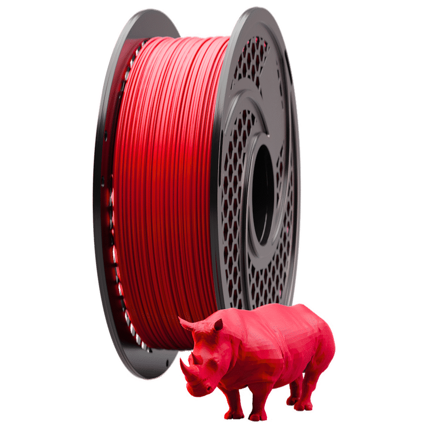 SA Filament PLA Hyper Filament 1kg - Red