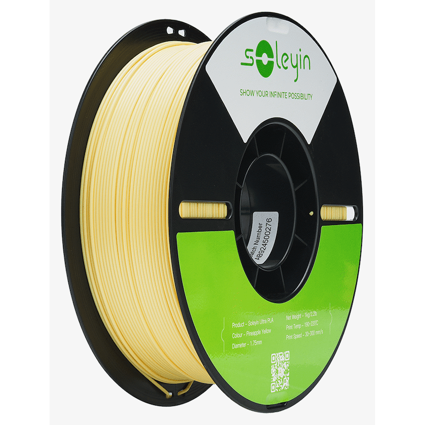 Soleyin Ultra PLA Pineapple Yellow