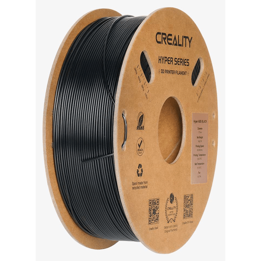 Creality Hyper ABS Black - 1KG
