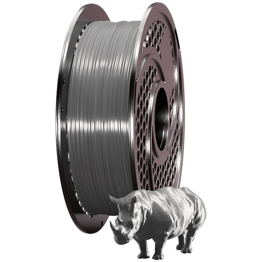SA Filament PETG Speed Grey Filament 1kg,1.75mm