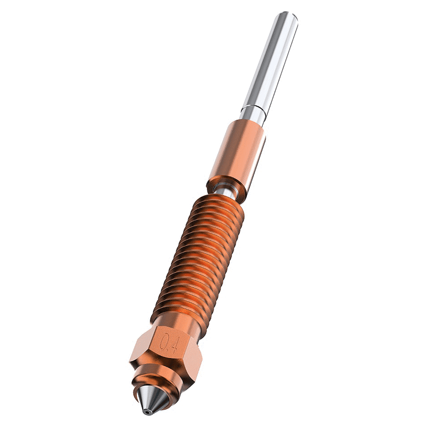 Creality Unicorn Replacement Nozzle for K1C/3V3