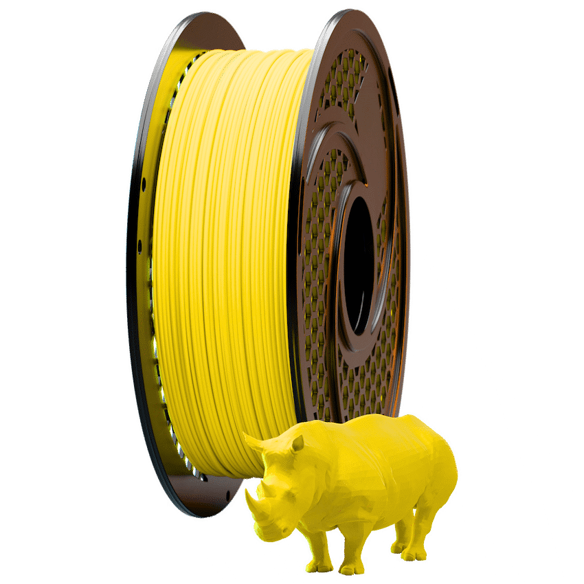 SA Filament PLA Hyper Filament 1kg - Yellow