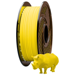 SA Filament PLA Hyper Filament 1kg - Yellow