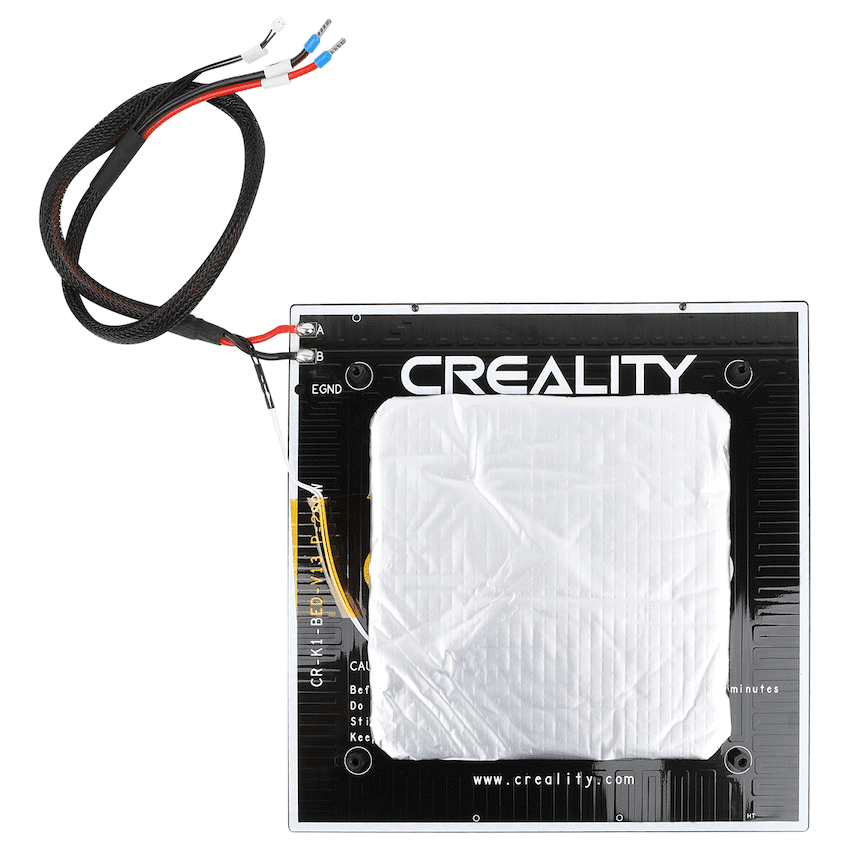 Creality Hot Bed Plate Kit K1 235x235 280w 24v