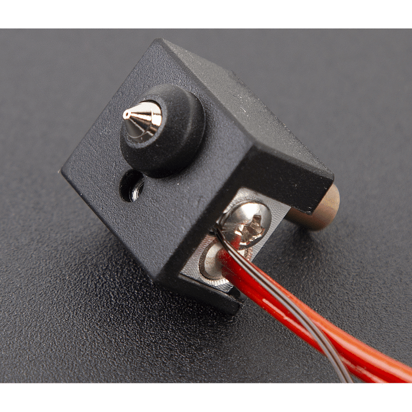 Creality Heating Block Kit-Pro High Temperature (300degC)
