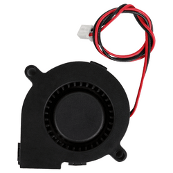 Creality Blower fan_5015_24V_5000 5500_L250_XH