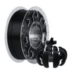 Creality 1.75mm Creality Matt PLA - Black (1kg)