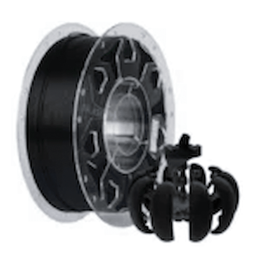 Creality 1.75mm Creality Matt PLA - Black (1kg)