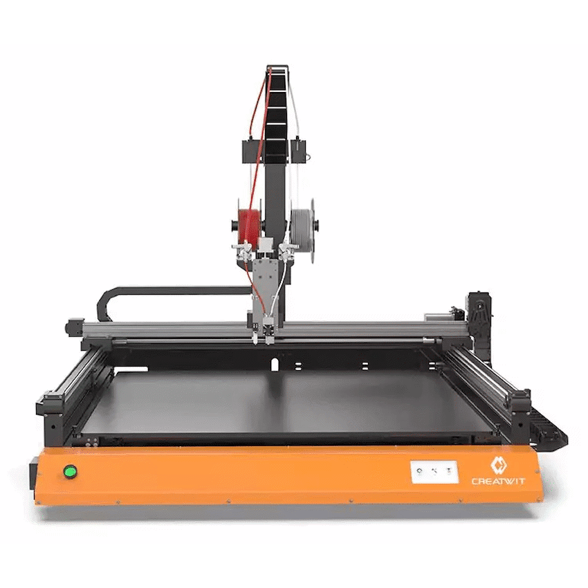 Creality K8 LED letter 3D printer 800*800*85mm