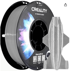 Creality PETG Filament Grey 1kg