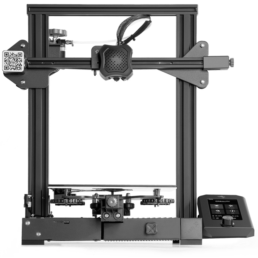 Creality Ender 3 V2 3D Printer 220x220x250