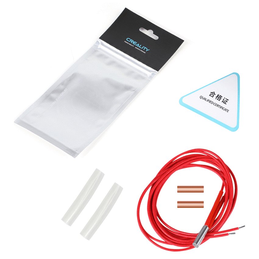 Creality Heating Tube - 24v 40w Universal Ender 3, 5, 6