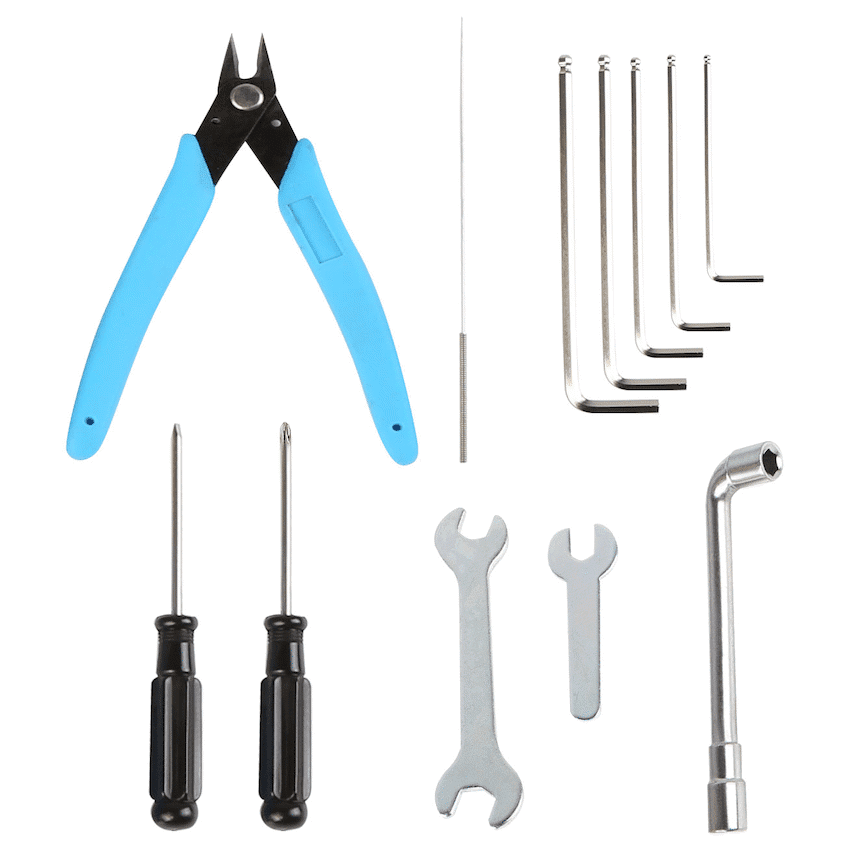 Creality Maintenance Toolkit - For all FDM printers