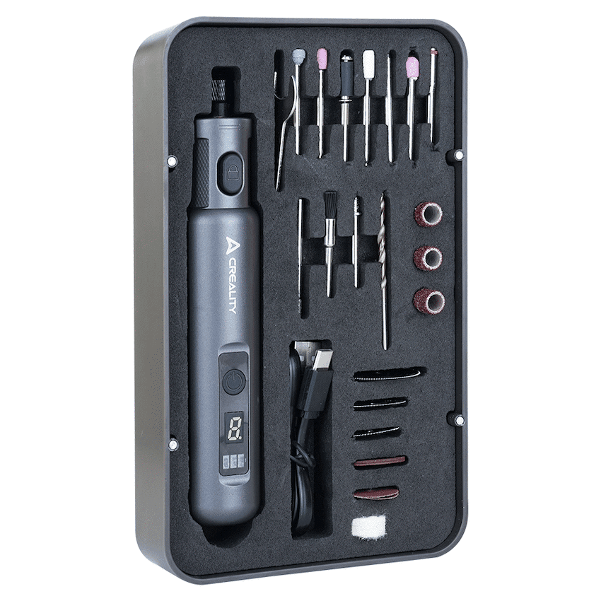 Creality Cordless Rotary Tool Kit
