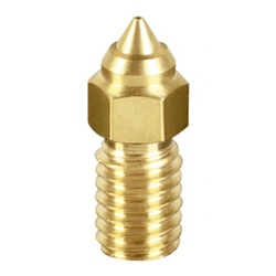 Creality High-Speed Nozzle M6xd0.4 for Ender-5 S1, Ender 3V3SE