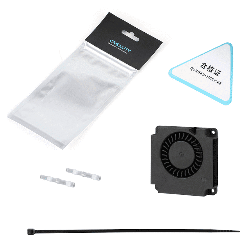 4010 Blower Cooling Fan - Ender-3 V2/Ender-5 Pro/Ender-5 Plus/CR-6 SE
