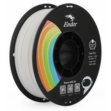 Ender PLA+ Filament - White - 1kg