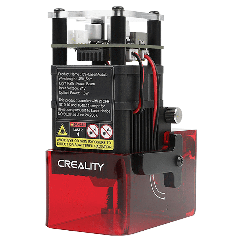 Creality Laser Module_24V_1.6W