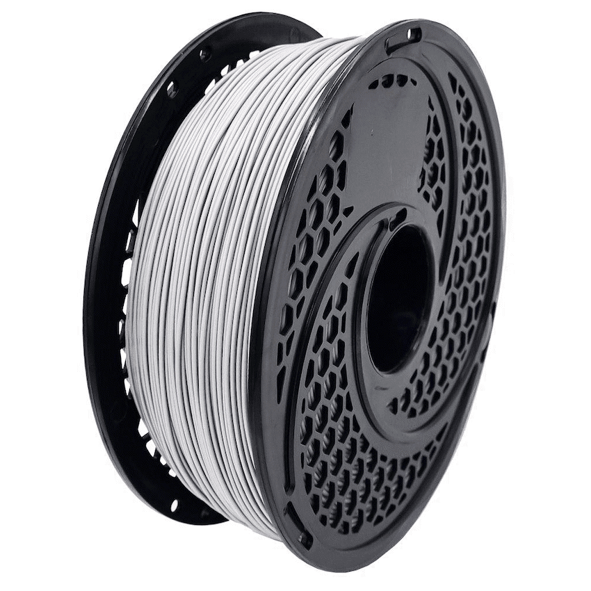 SA Filament ABS Premium Filament 1kg - Light Grey