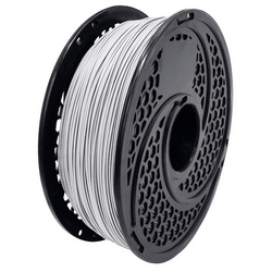 SA Filament ABS Premium Filament 1kg - Light Grey