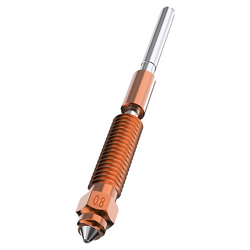 Creality Unicorn Quick-Swap Nozzle - 0.8mm