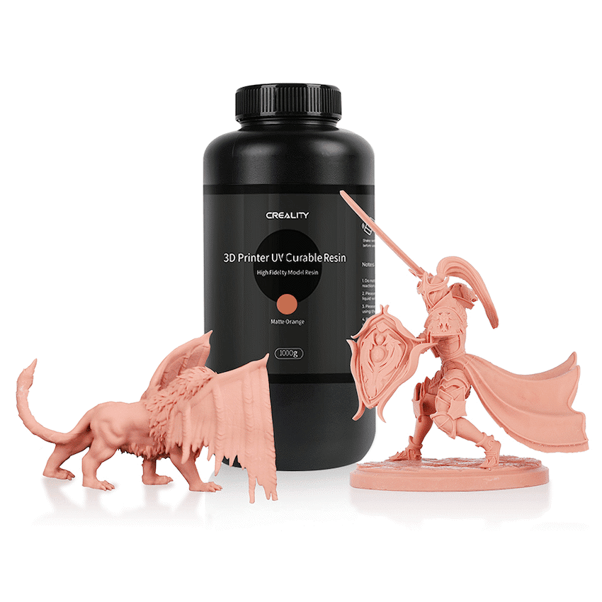 Creality High Fidelity Model Resin 1000g