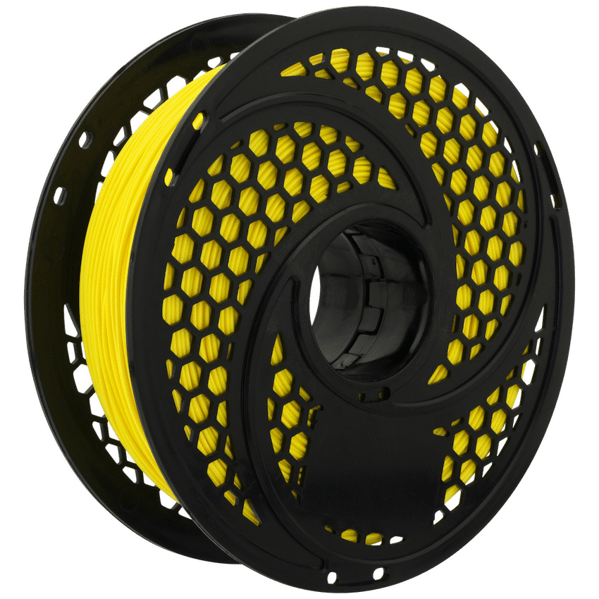 SA Filament Silk PLA Plus Filament 1kg - Yellow