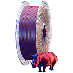 SA Filament Dual Silk PLA Filament 750g - Blue Blood