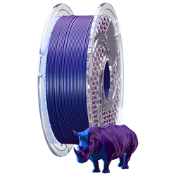 SA Filament Dual Silk PLA Indigo Majesty Filament 750g,1.75mm