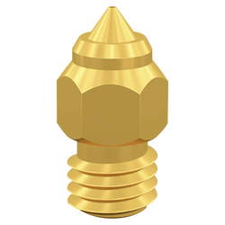 Creality MK Nozzle M6x0.04 Brass H59
