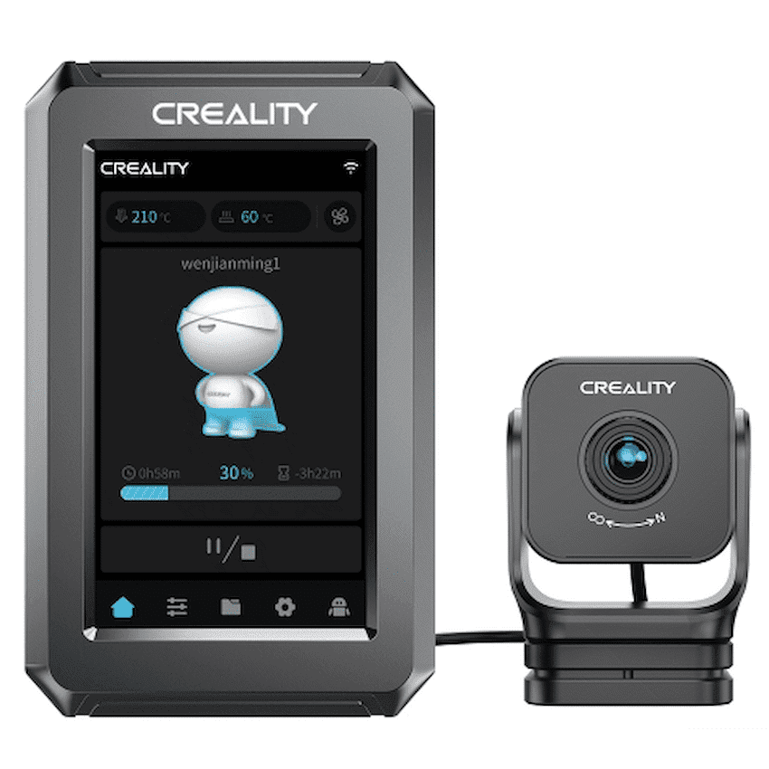 Creality Nebula Smart Kit Camera plus Controller