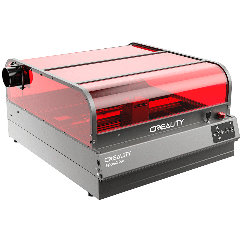 Creality Falcon Laser Engraver 22w Pro with Air Assist