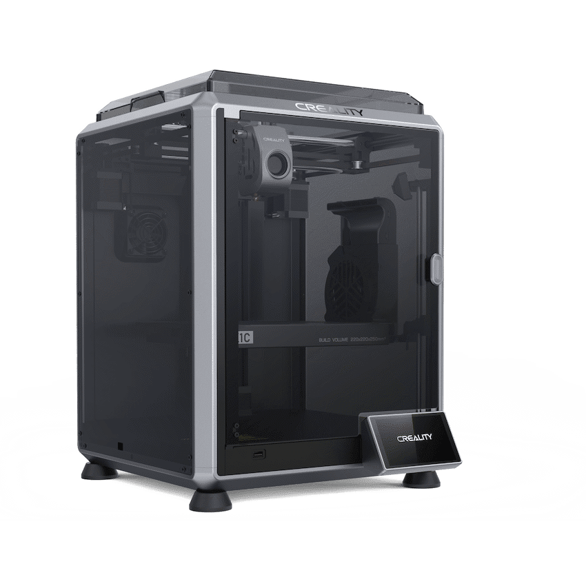 Creality K1-C 3D Printer with AI Camera 220x220x250